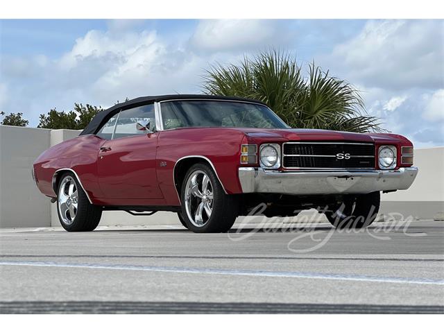 1971 Chevrolet Chevelle (CC-1680896) for sale in Scottsdale, Arizona