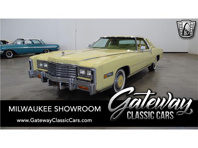 1978 Cadillac Eldorado (CC-1688965) for sale in O'Fallon, Illinois