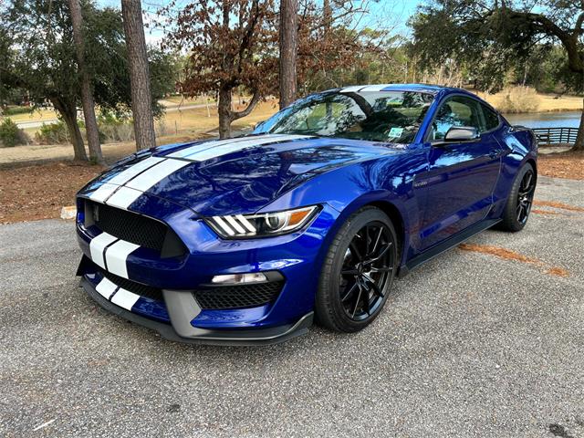 2016 Shelby GT350 (CC-1688966) for sale in Wichita Falls, Texas