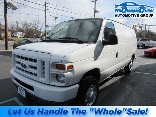 2011 Ford Econoline (CC-1688981) for sale in Blackwood, New Jersey