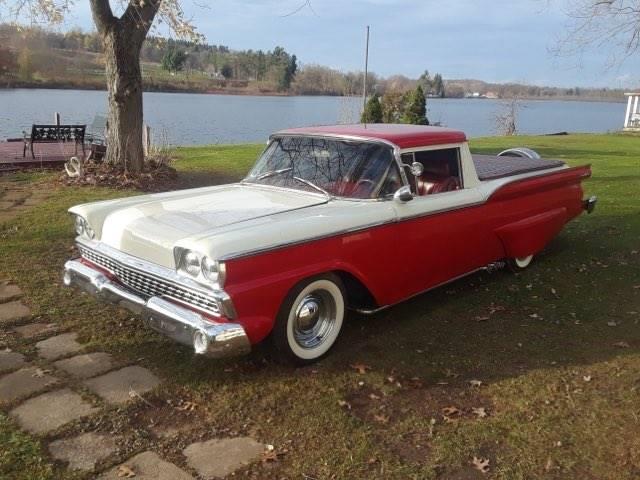 1959 Ford Ranchero for Sale | ClassicCars.com | CC-1688994