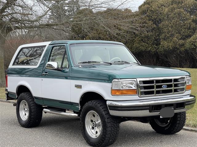 1996 Ford Bronco (CC-1689067) for sale in Southampton, New York
