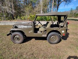1954 Willys M38A1 (CC-1689068) for sale in Lake City, Florida