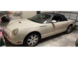 2002 Ford Thunderbird Sports Roadster (CC-1689083) for sale in Ave maria, Florida