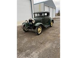 1931 Ford 5-Window Coupe (CC-1689096) for sale in Choteau, Montana