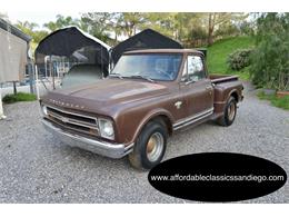 1967 Chevrolet C10 (CC-1689101) for sale in El Cajon, California