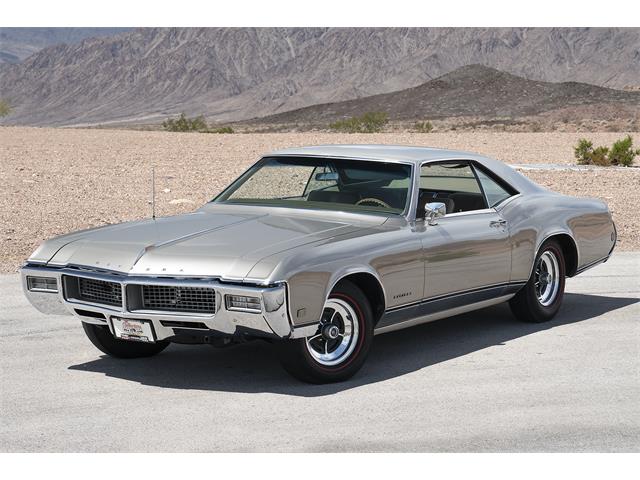 1968 Buick Riviera (CC-1689102) for sale in Boulder City, Nevada