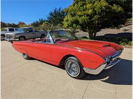 1961 Ford Thunderbird (CC-1689105) for sale in San Luis Obispo, California