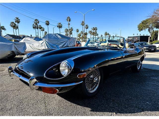 1970 Jaguar E-Type (CC-1689107) for sale in Redondo Beach, California