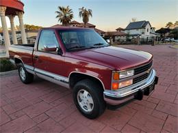 1992 Chevrolet C/K 1500 (CC-1689111) for sale in CONROE, Texas