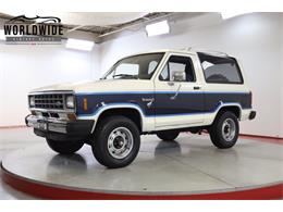 1985 Ford Bronco II (CC-1689119) for sale in Denver , Colorado