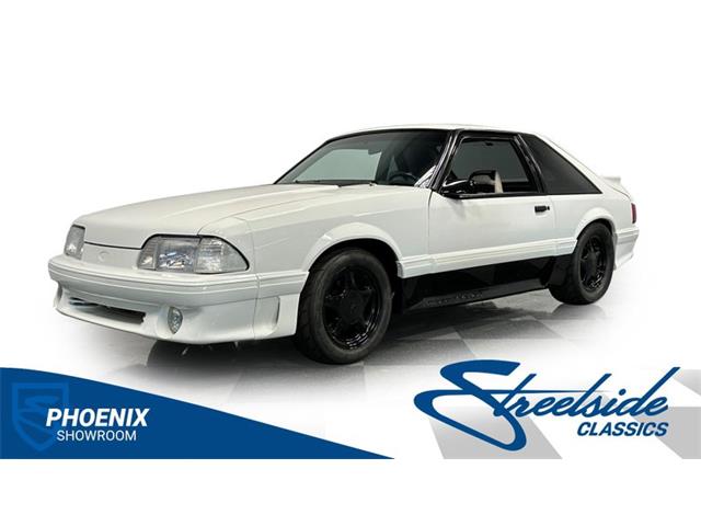 1988 Ford Mustang (CC-1689138) for sale in Mesa, Arizona