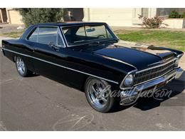 1967 Chevrolet Chevy II Nova (CC-1680914) for sale in Scottsdale, Arizona