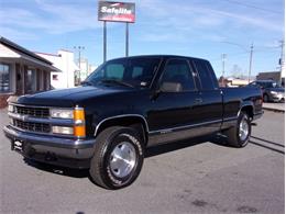 1996 Chevrolet Silverado (CC-1689148) for sale in Greensboro, North Carolina