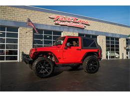 2017 Jeep Wrangler (CC-1689163) for sale in St. Charles, Missouri