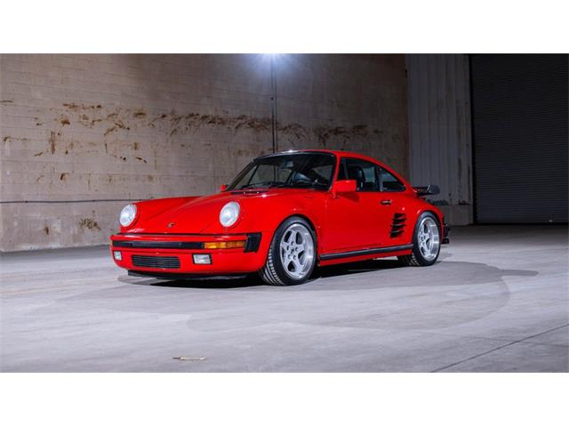 1987 Porsche 911 (CC-1689190) for sale in Amelia Island, Florida