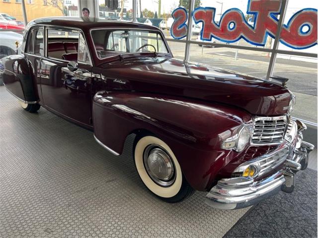 1946 Lincoln Continental (CC-1689194) for sale in San Jose, California