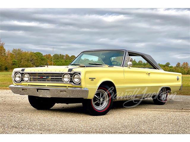 1967 Plymouth Gtx For Sale 