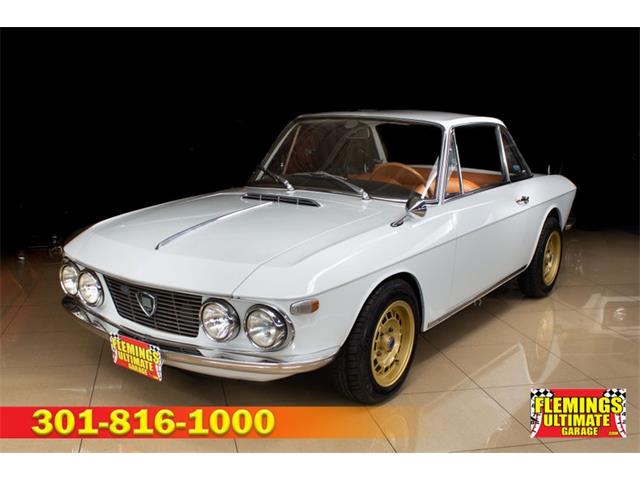 1969 Lancia Fulvia (CC-1689221) for sale in Rockville, Maryland