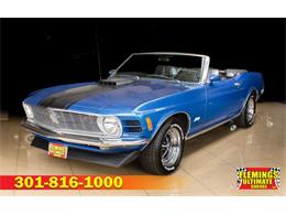 1970 Ford Mustang (CC-1689233) for sale in Rockville, Maryland