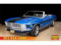 1970 Ford Mustang (CC-1689233) for sale in Rockville, Maryland