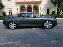2008 Bentley Continental GTC (CC-1689235) for sale in Punta Gorda, Florida