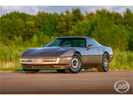 1984 Chevrolet Corvette (CC-1689240) for sale in Collierville, Tennessee