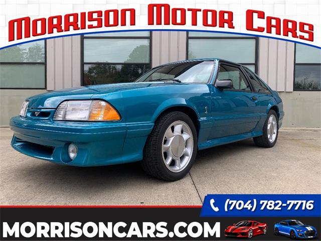 1993 Ford Mustang (CC-1689249) for sale in Concord, North Carolina