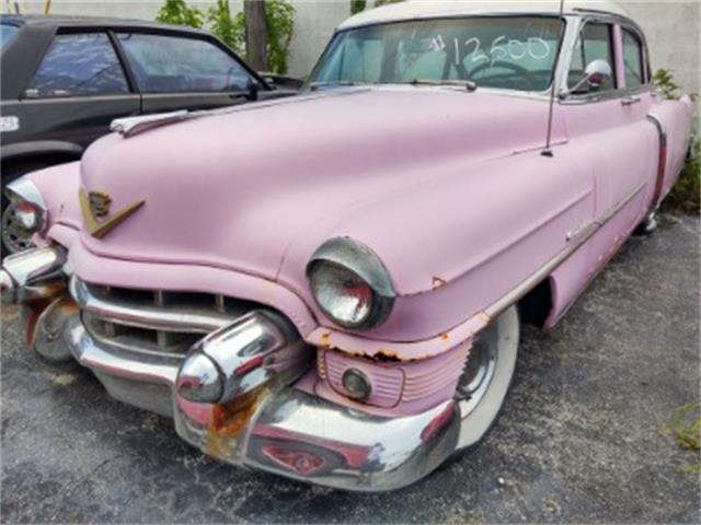 1953 Cadillac DeVille (CC-1689251) for sale in Miami, Florida