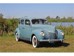1939 Ford Deluxe (CC-1689256) for sale in Miami, Florida