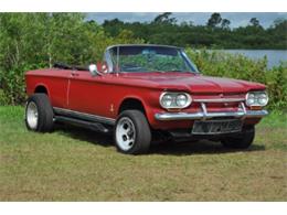 1963 Chevrolet Corvair (CC-1689259) for sale in Miami, Florida