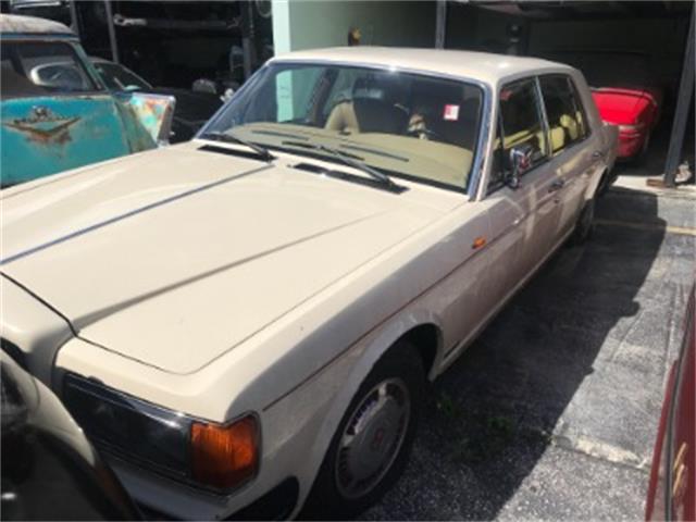 1988 Bentley Eight (CC-1689267) for sale in Miami, Florida