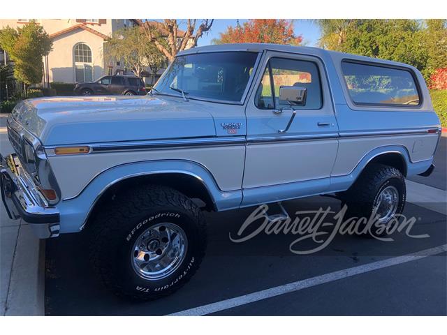 1978 Ford Bronco (CC-1680927) for sale in Scottsdale, Arizona