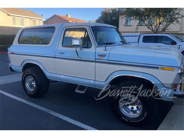 1978 Ford Bronco (CC-1680927) for sale in Scottsdale, Arizona