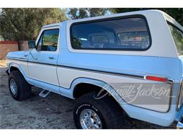1978 Ford Bronco (CC-1680927) for sale in Scottsdale, Arizona