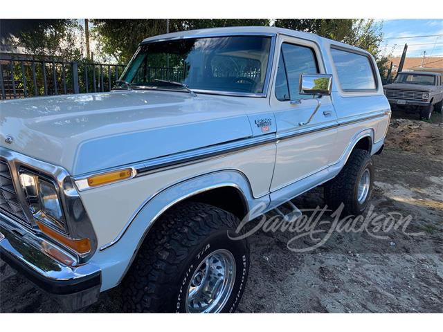 1978 Ford Bronco (CC-1680927) for sale in Scottsdale, Arizona