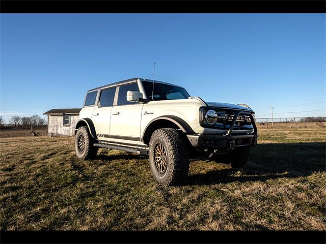 2021 Ford Bronco (CC-1689275) for sale in Cicero, Indiana