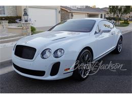 2010 Bentley Continental (CC-1680928) for sale in Scottsdale, Arizona