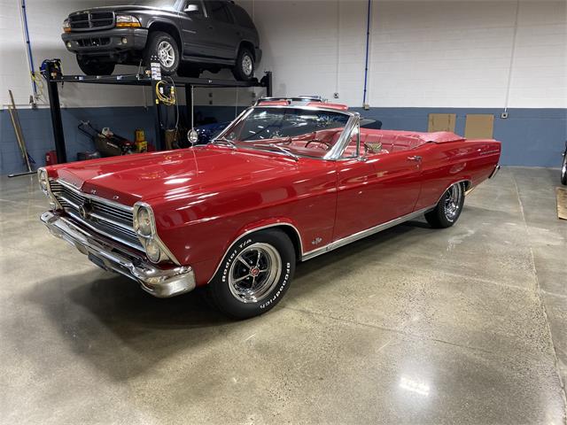 1966 Ford Fairlane 500 XL (CC-1689285) for sale in Branford, Connecticut