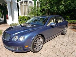 2010 Bentley Flying Spur (CC-1689289) for sale in Lakeland, Florida