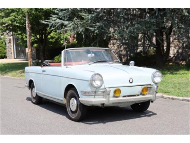 1963 BMW 700 (CC-1680093) for sale in Astoria, New York