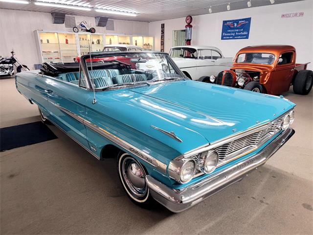 1964 Ford Galaxie 500 (CC-1689302) for sale in Nashville, Illinois