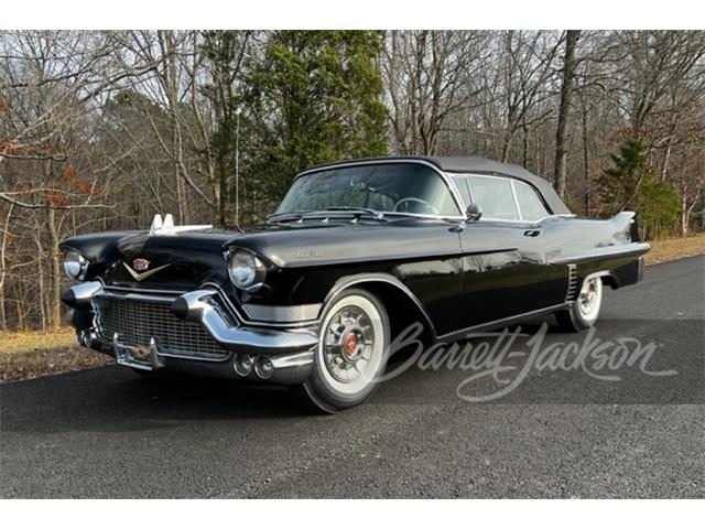 1957 Cadillac DeVille (CC-1680931) for sale in Scottsdale, Arizona