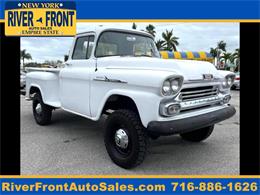 1958 Chevrolet Apache (CC-1689314) for sale in Buffalo, New York