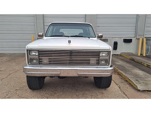 1986 GMC Jimmy (CC-1689347) for sale in Houston, Texas
