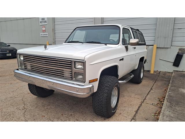 1986 GMC Jimmy (CC-1689347) for sale in Houston, Texas