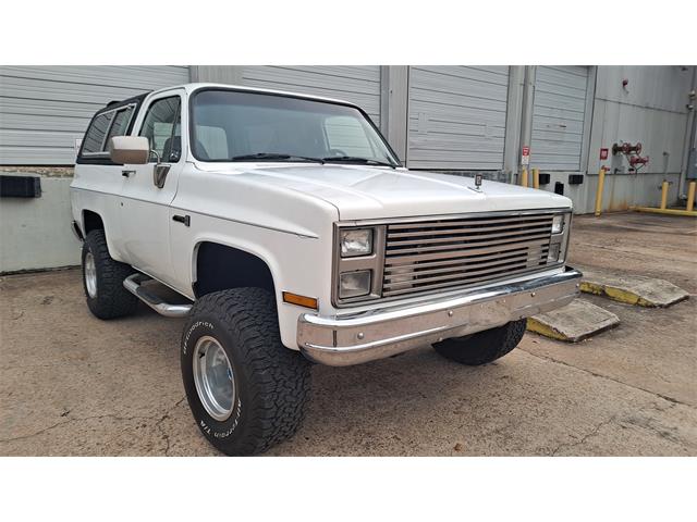 1986 GMC Jimmy (CC-1689347) for sale in Houston, Texas