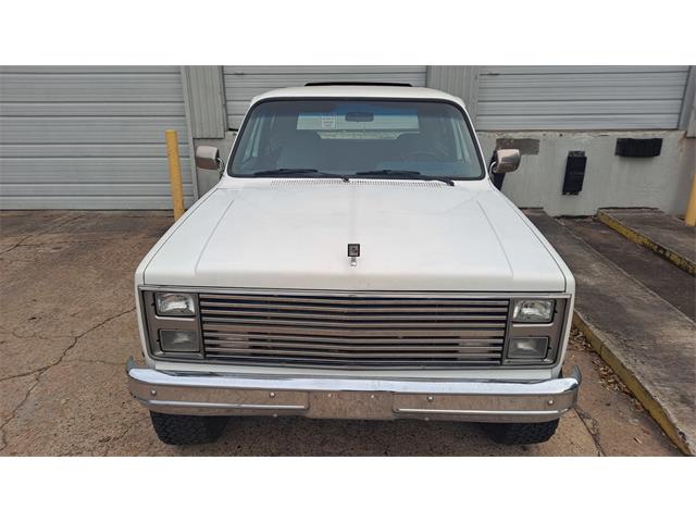 1986 GMC Jimmy (CC-1689347) for sale in Houston, Texas