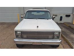 1986 GMC Jimmy (CC-1689347) for sale in Houston, Texas