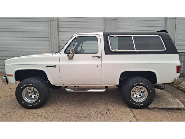 1986 GMC Jimmy (CC-1689347) for sale in Houston, Texas